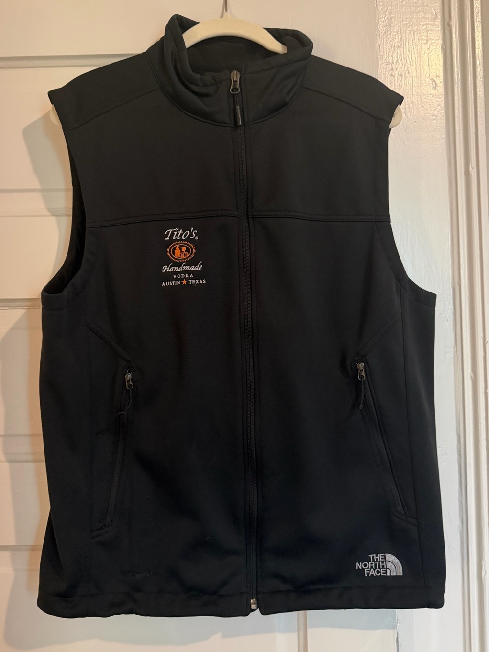 The North Face x Tito's Vodka Men's North Face Windwall Vest